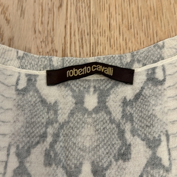 Roberto cavalier tank top - Picture 2 of 3